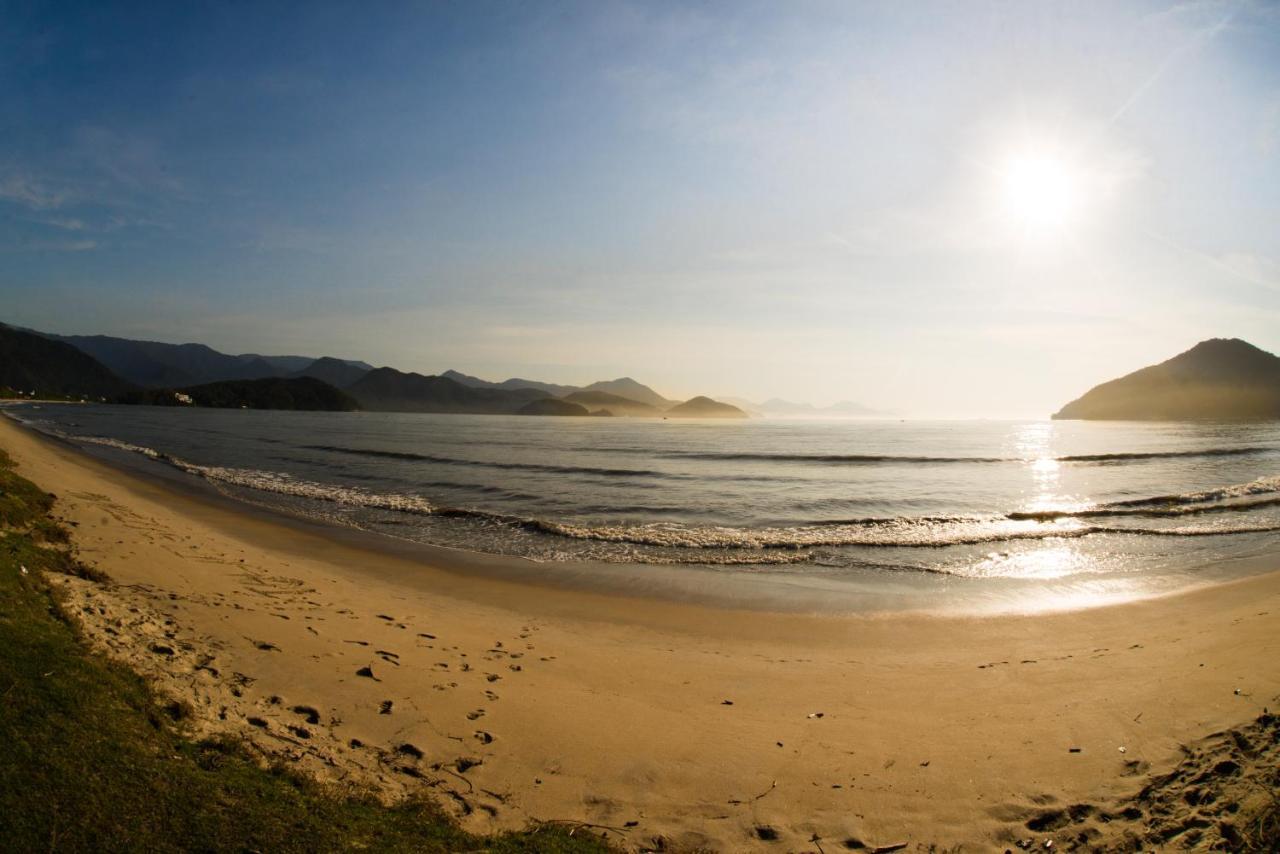 Pousada Recanto Paulista Ubatuba Luaran gambar